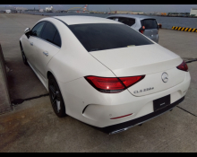 Mercedes-Benz CLS-Class 2019