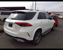 Mercedes-Benz GLE-Class 2020