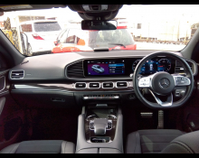 Mercedes-Benz GLE-Class 2020