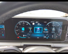 Mercedes-Benz GLE-Class 2020