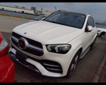Mercedes-Benz GLE-Class 2020