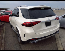 Mercedes-Benz GLE-Class 2020