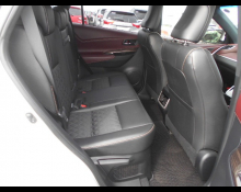 Toyota Harrier 2016