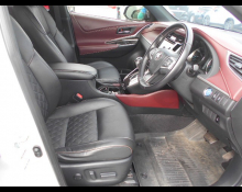Toyota Harrier 2016