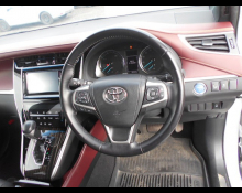 Toyota Harrier 2016