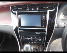 Toyota Harrier 2016