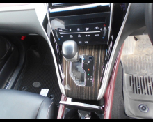 Toyota Harrier 2016
