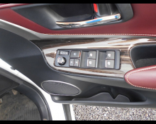 Toyota Harrier 2016
