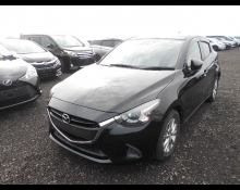 Mazda Demio 2016