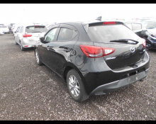 Mazda Demio 2016