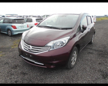 Nissan Note 2016