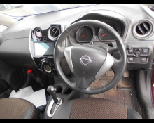 Nissan Note 2016