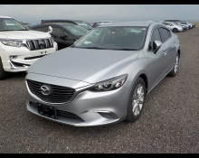 Mazda Atenza 2016
