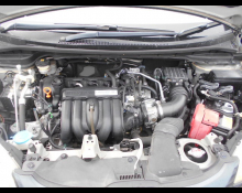 Honda Fit 2015