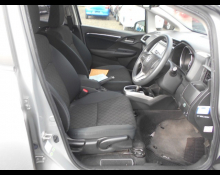 Honda Fit 2015