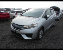 Honda Fit 2015