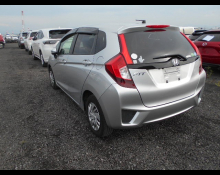 Honda Fit 2015
