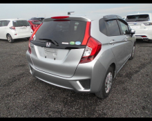 Honda Fit 2015