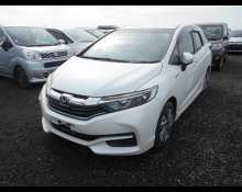 Honda Shuttle 2016
