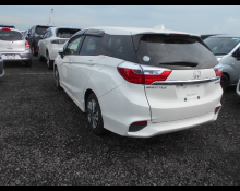 Honda Shuttle 2016