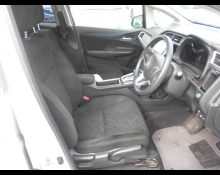 Honda Shuttle 2016