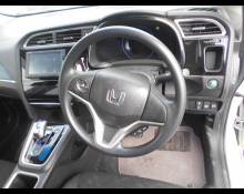 Honda Shuttle 2016