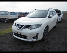Nissan X-Trail 2016