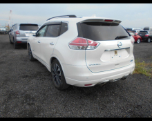 Nissan X-Trail 2016