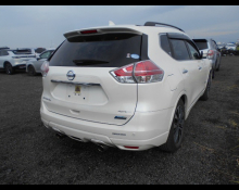 Nissan X-Trail 2016