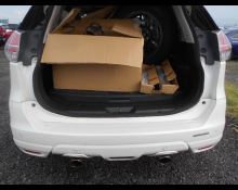 Nissan X-Trail 2016