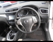 Nissan X-Trail 2016