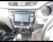 Nissan X-Trail 2016