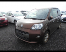 Toyota Porte 2016