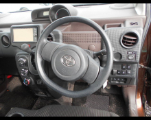 Toyota Porte 2016