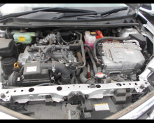 Toyota Corolla Fielder 2016