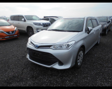 Toyota Corolla Fielder 2016