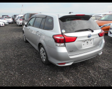 Toyota Corolla Fielder 2016