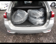 Toyota Corolla Fielder 2016