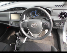 Toyota Corolla Fielder 2016