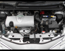Toyota Vitz 2017