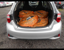 Toyota Vitz 2017
