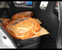 Toyota Vitz 2017