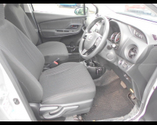 Toyota Vitz 2017