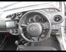 Toyota Vitz 2017