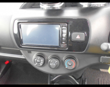 Toyota Vitz 2017