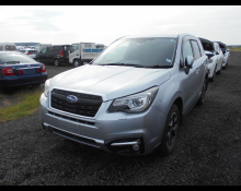 Subaru Forester 2017