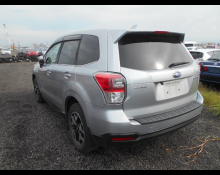 Subaru Forester 2017