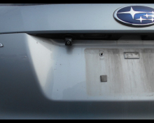 Subaru Forester 2017