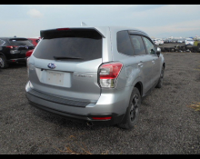 Subaru Forester 2017