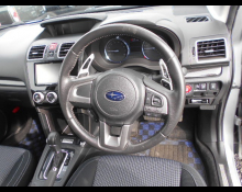 Subaru Forester 2017